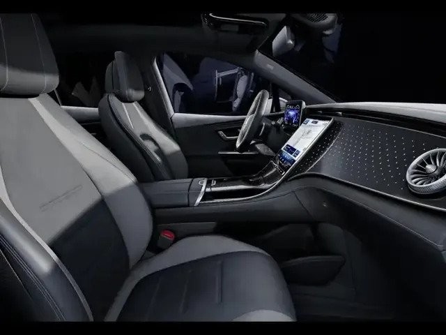 Mercedes-Benz EQE SUV