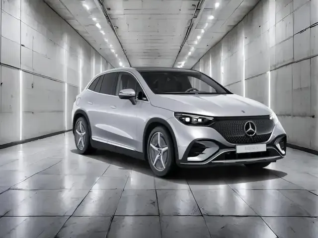 Mercedes-Benz EQE SUV