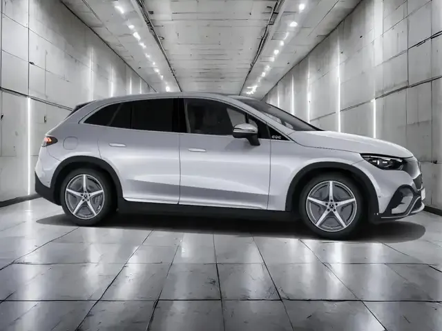 Mercedes-Benz EQE SUV