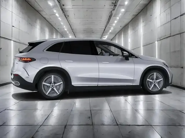 Mercedes-Benz EQE SUV