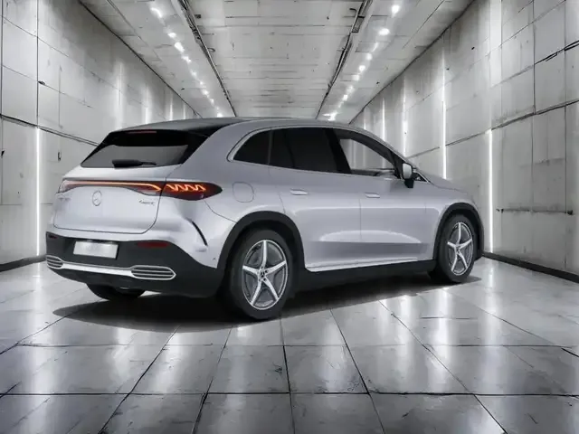 Mercedes-Benz EQE SUV