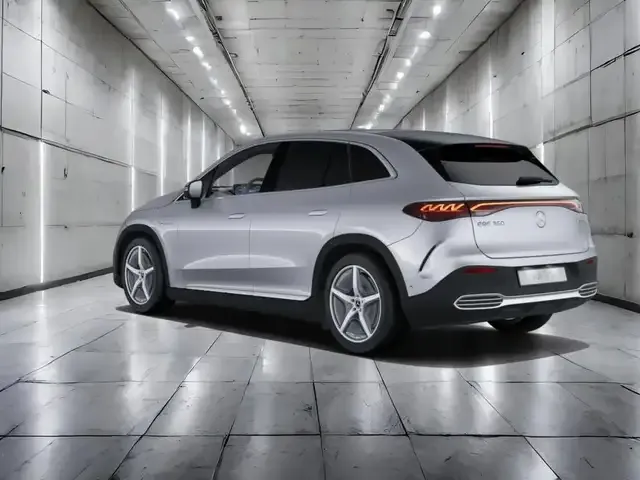 Mercedes-Benz EQE SUV
