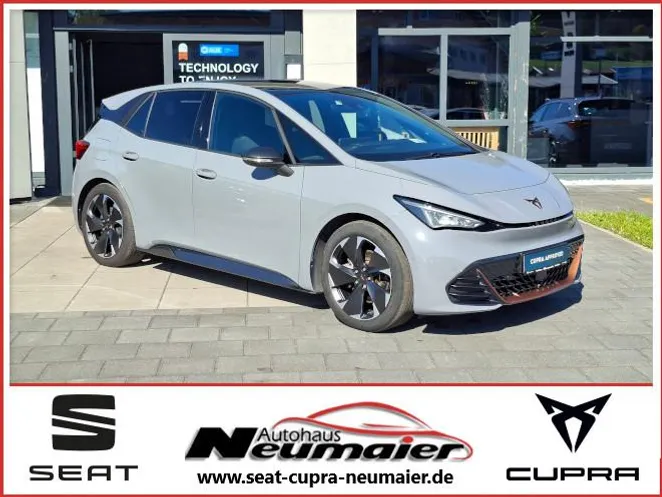 Cupra Born
