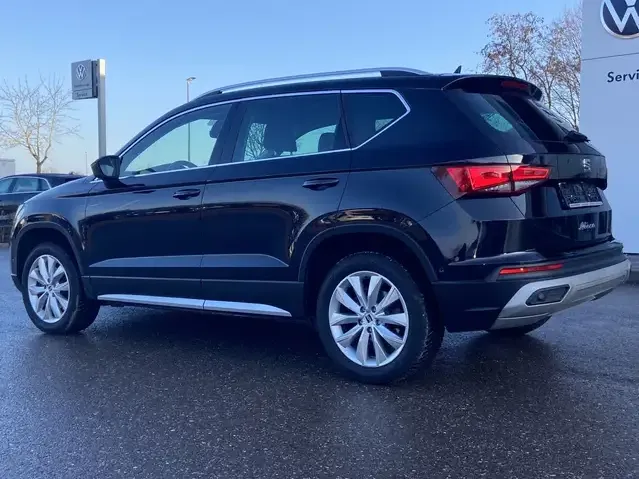 SEAT Ateca