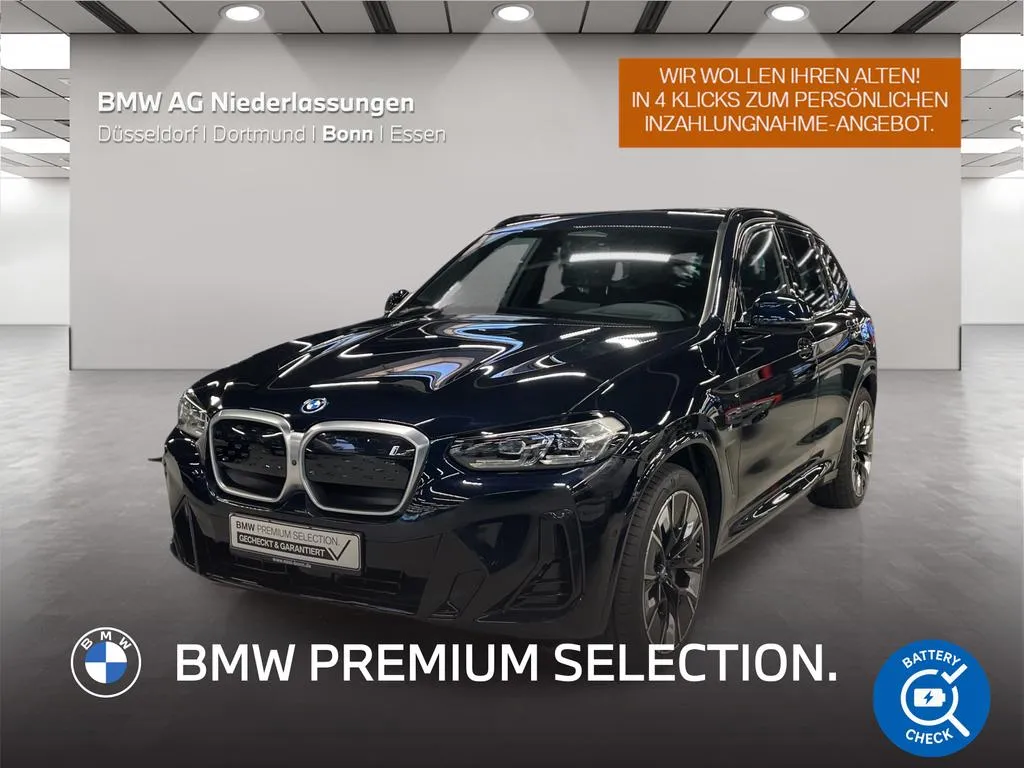 BMW iX3