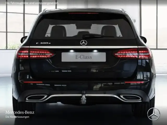 Mercedes-Benz E 300