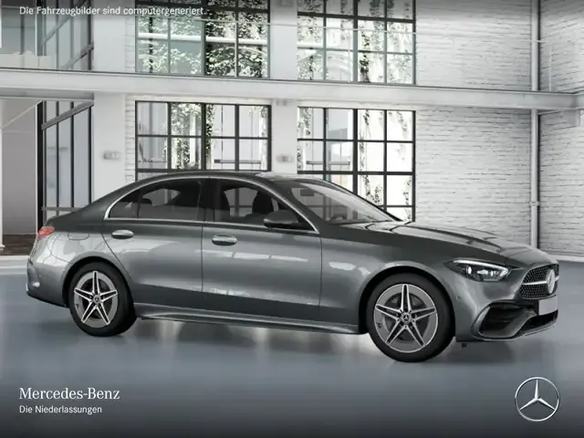 Mercedes-Benz C 300