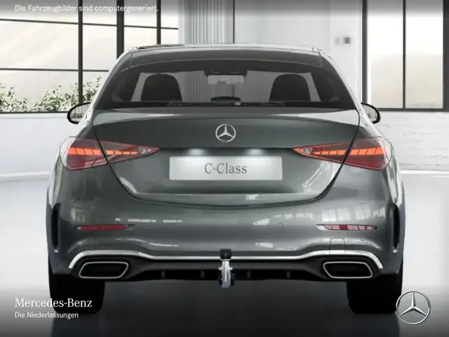 Mercedes-Benz C 300