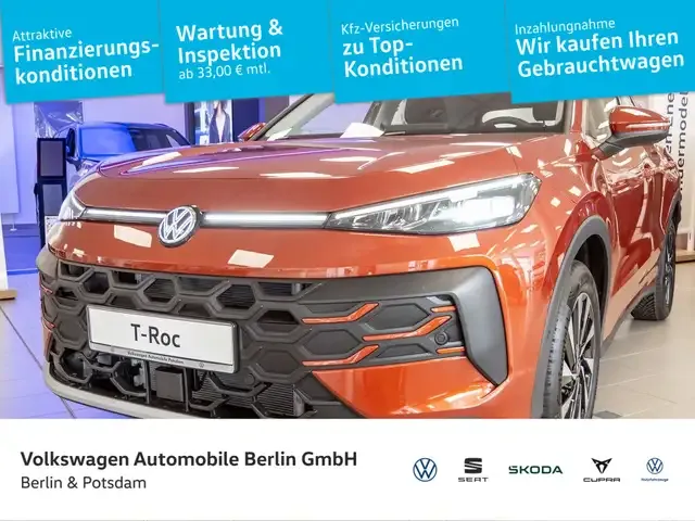 Volkswagen T-Roc