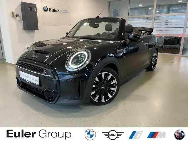 MINI Cooper S Cabrio