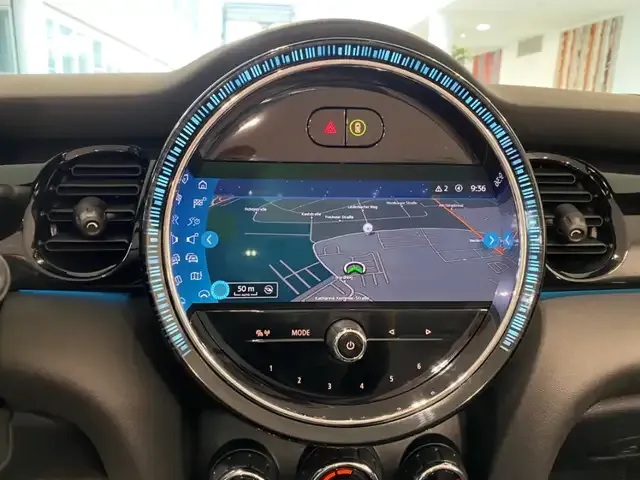 MINI Cooper S Cabrio