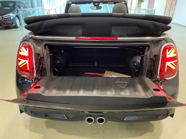 MINI Cooper S Cabrio