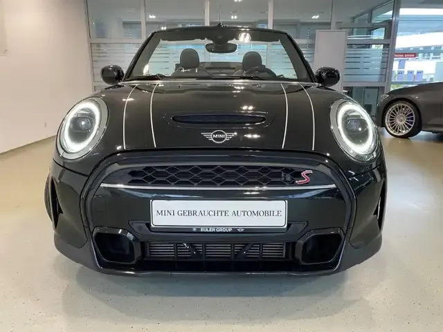MINI Cooper S Cabrio