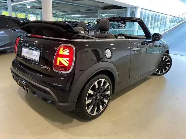 MINI Cooper S Cabrio