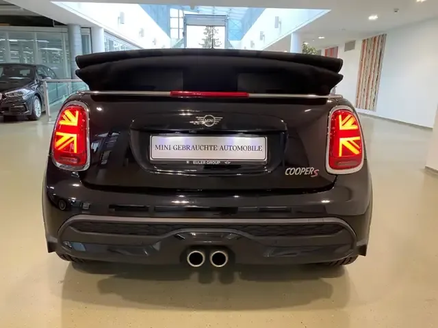 MINI Cooper S Cabrio