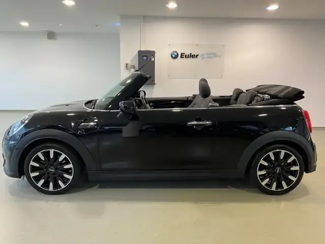 MINI Cooper S Cabrio