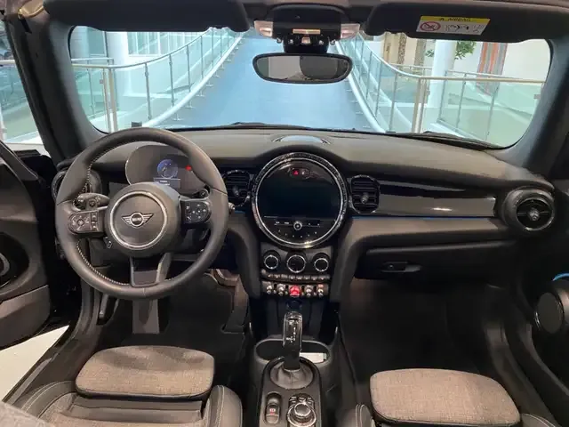 MINI Cooper S Cabrio