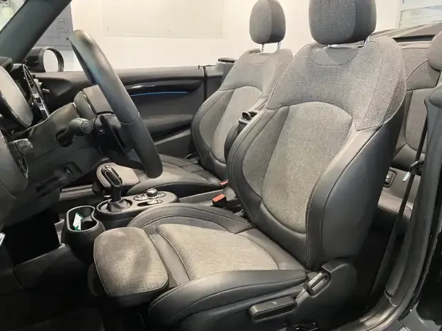 MINI Cooper S Cabrio