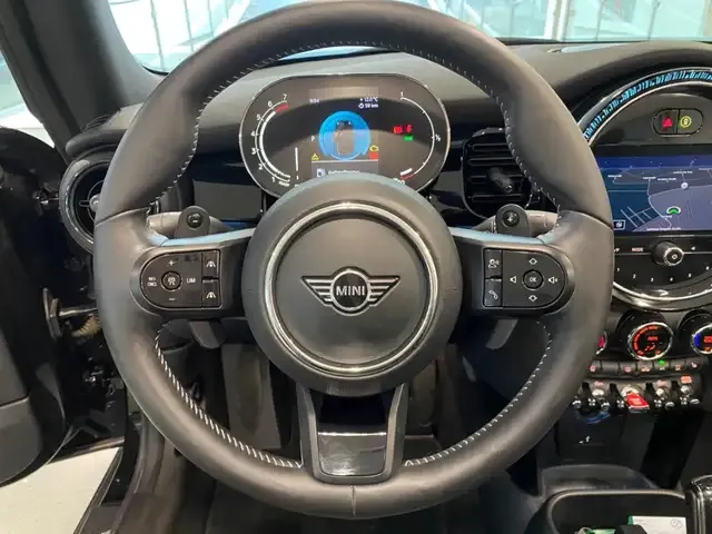 MINI Cooper S Cabrio