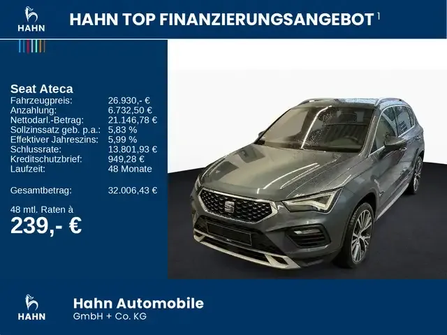 SEAT Ateca