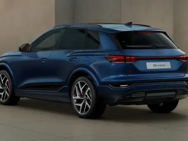 Audi Q6 e-tron