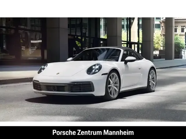 Porsche 992