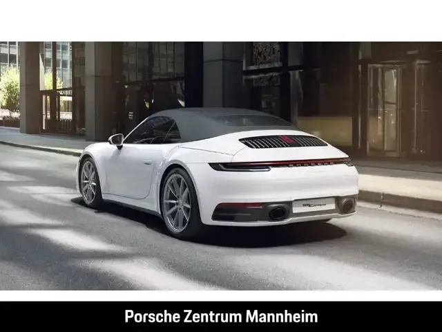 Porsche 992