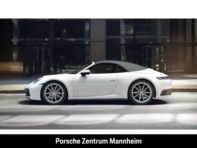 Porsche 992