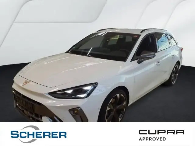 CUPRA Leon