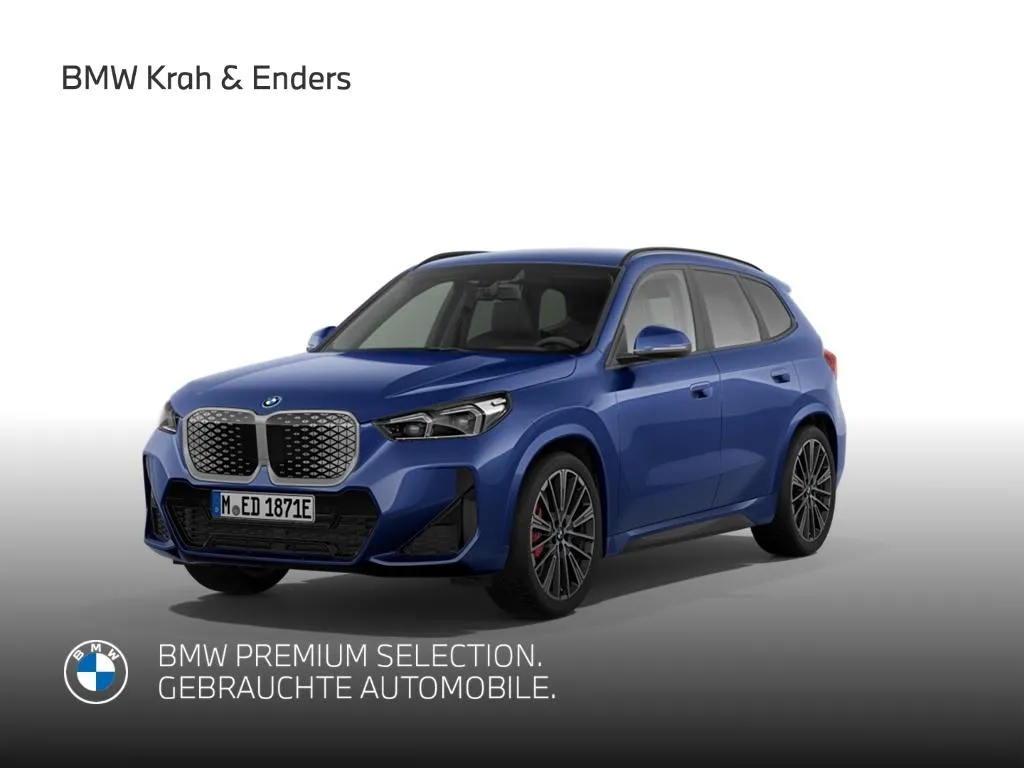 BMW iX1