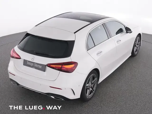 Mercedes-Benz A 200