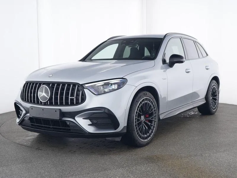 Mercedes-Benz GLC 43 AMG