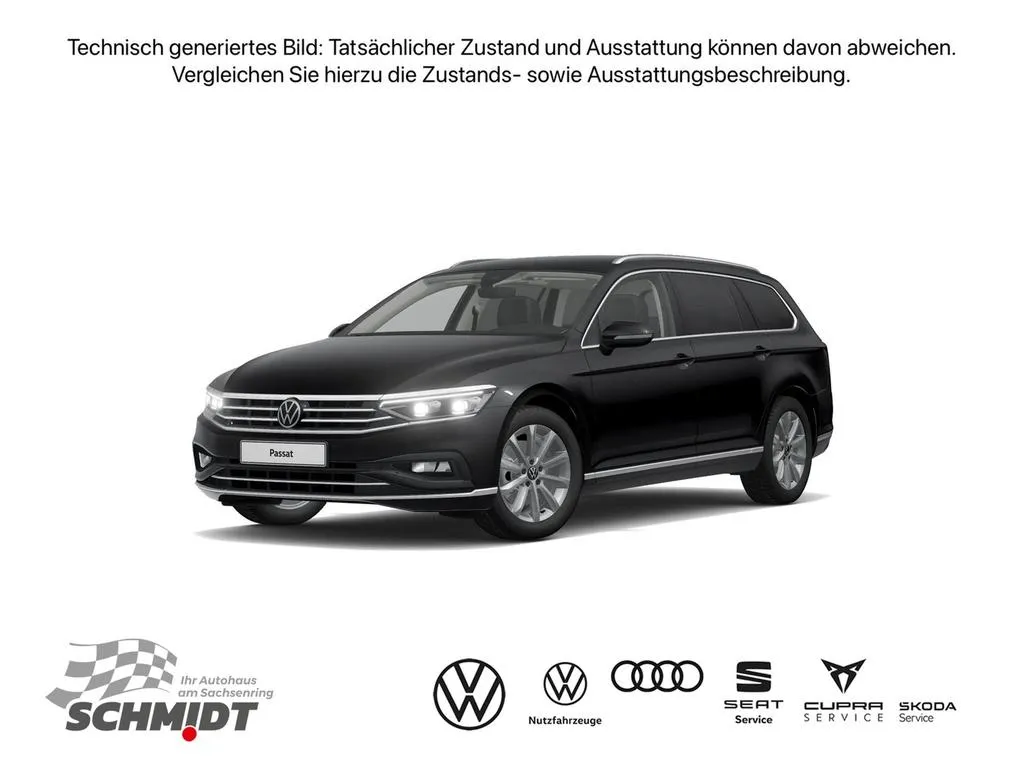 Volkswagen Passat Variant