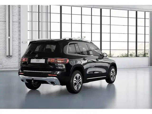 Mercedes-Benz GLB 220