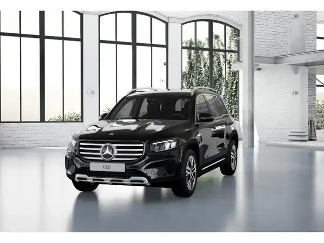 Mercedes-Benz GLB 220