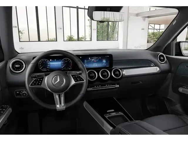 Mercedes-Benz GLB 220