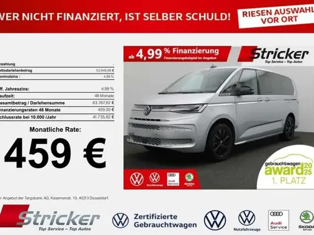 Volkswagen T7 Multivan