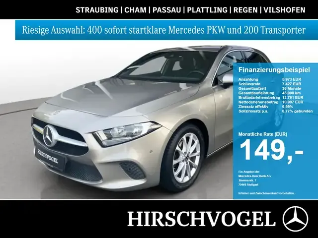 Mercedes-Benz A 180