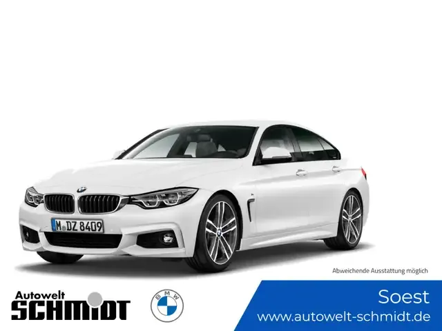 BMW 420