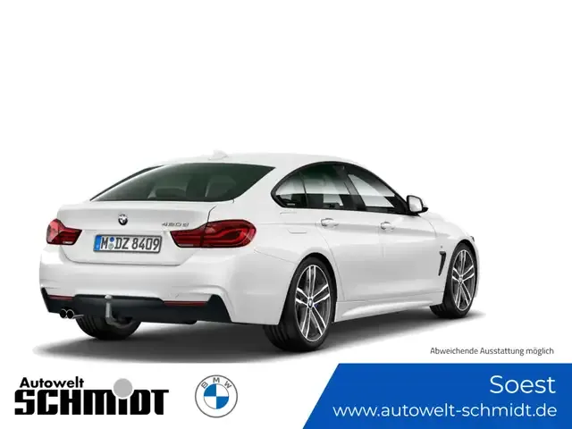 BMW 420