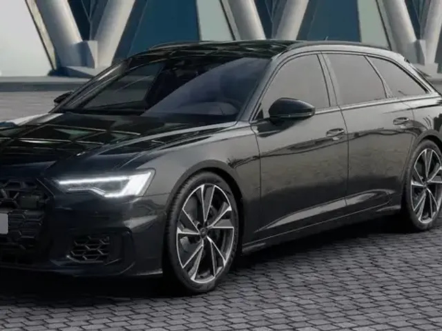 Audi S6