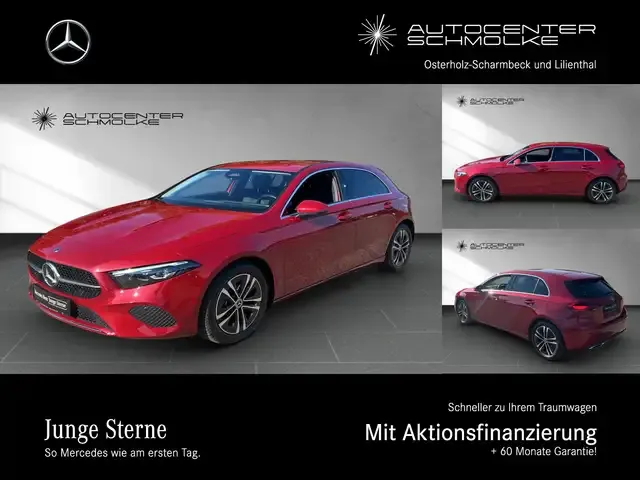 Mercedes-Benz A 180