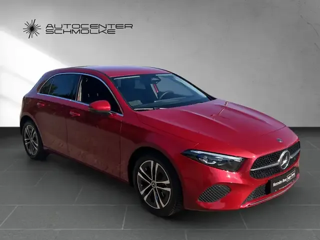 Mercedes-Benz A 180