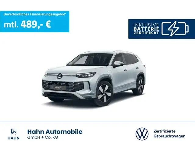 Volkswagen Tayron