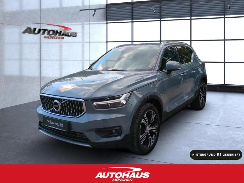 Volvo XC40