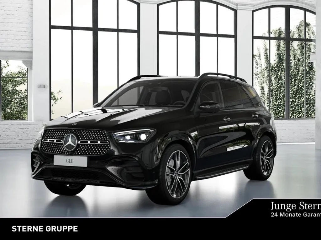 Mercedes-Benz GLE 450