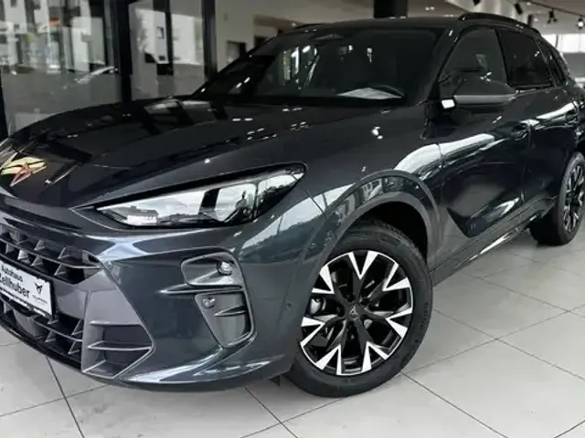 CUPRA Terramar