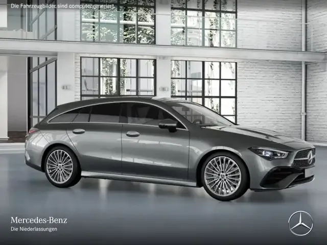 Mercedes-Benz CLA 200