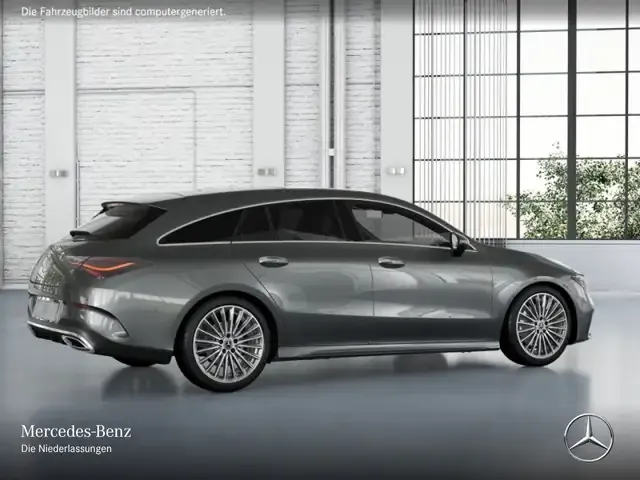 Mercedes-Benz CLA 200