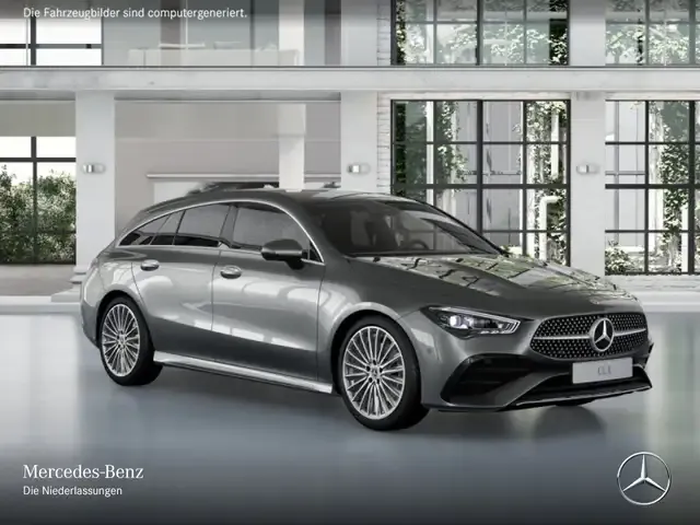 Mercedes-Benz CLA 200